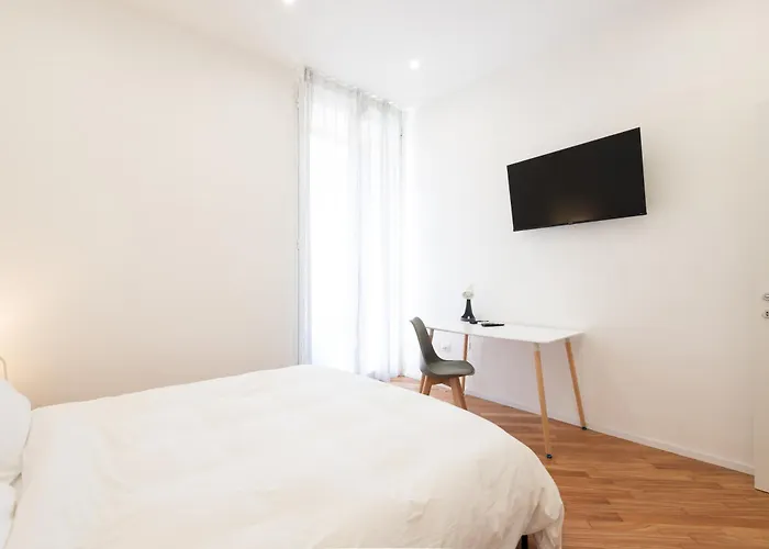 Apartamento Via Melo Tlm